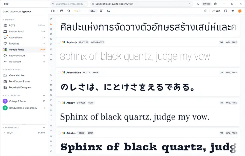 TypePOT_SwitchTheme